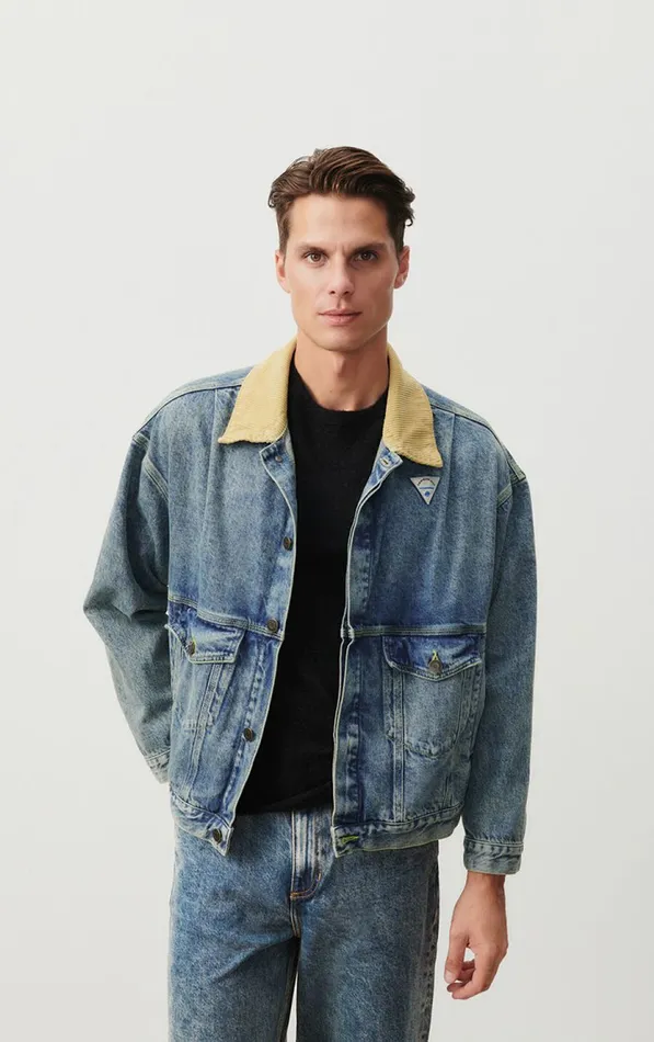American Vintage Jackets and Blazers Men Jacket Joybird Dirty