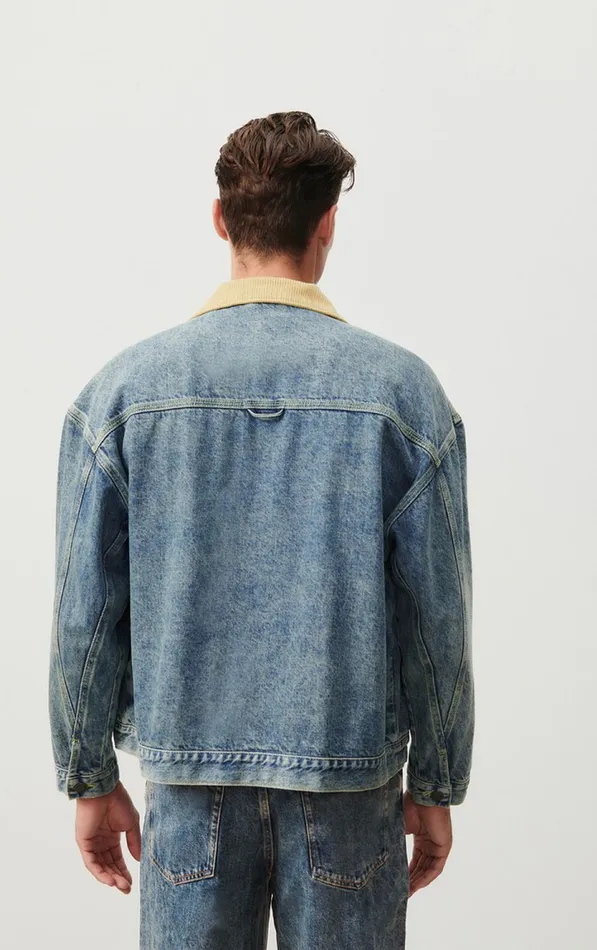 American Vintage Jackets and Blazers Men Jacket Joybird Dirty American Vintage Jackets and Blazers Men Jacket Joybird Dirty