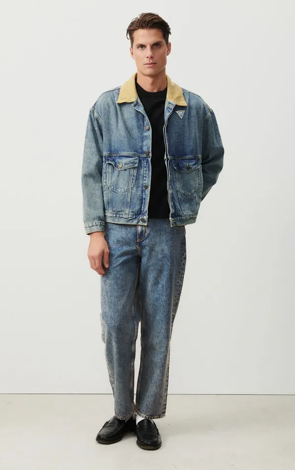 American Vintage Jackets and Blazers Men Jacket Joybird Dirty American Vintage Jackets and Blazers Men Jacket Joybird Dirty
