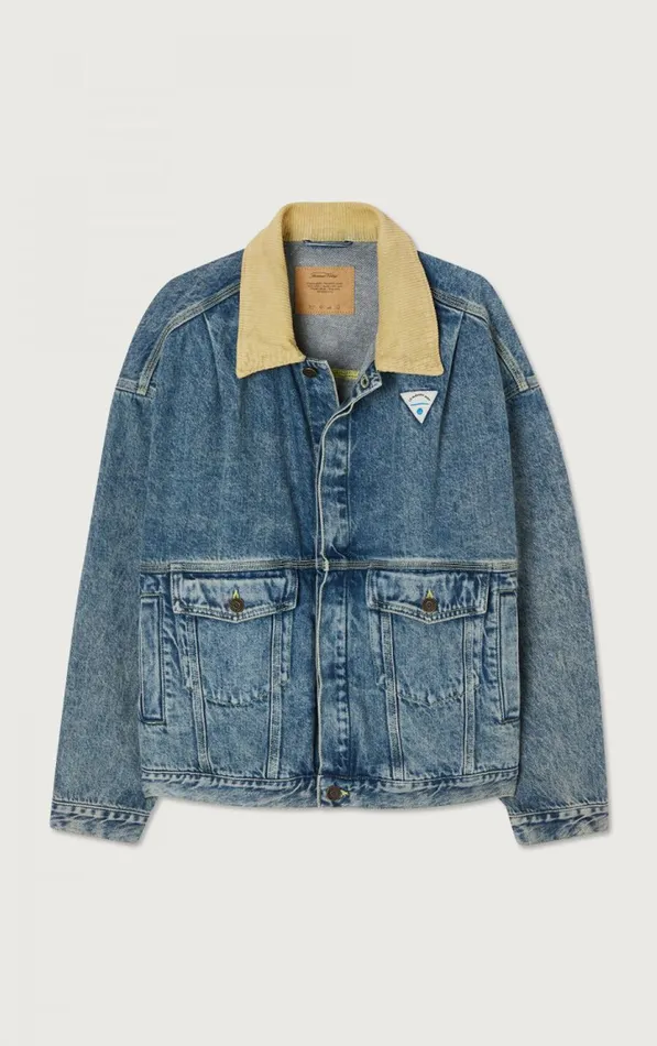 American Vintage Jackets and Blazers Men Jacket Joybird Dirty American Vintage Jackets and Blazers Men Jacket Joybird Dirty