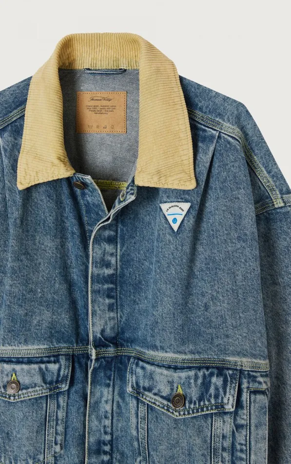 American Vintage Jackets and Blazers Men Jacket Joybird Dirty American Vintage Jackets and Blazers Men Jacket Joybird Dirty