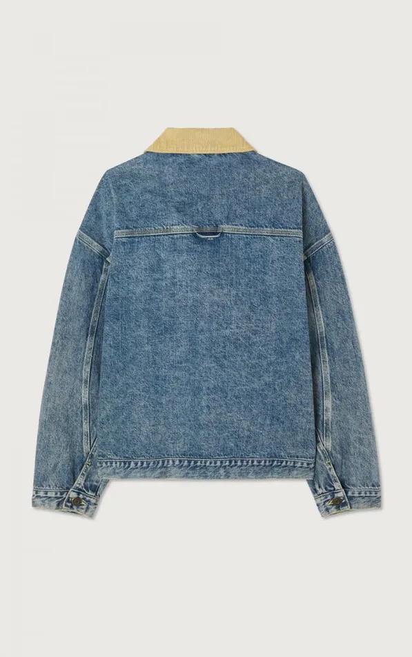 American Vintage Jackets and Blazers Men Jacket Joybird Dirty American Vintage Jackets and Blazers Men Jacket Joybird Dirty