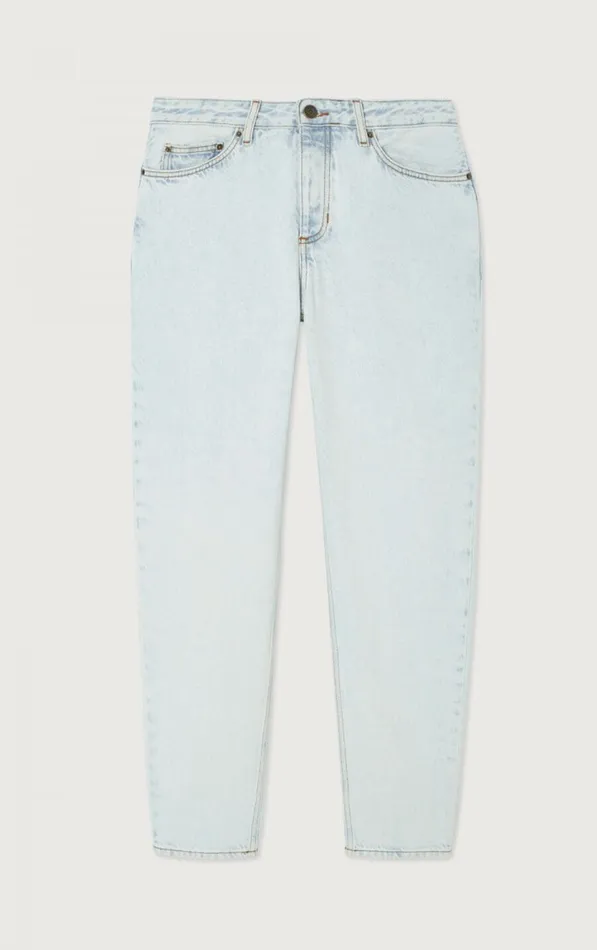 American Vintage Jeans Men Carrot Jeans Joybird Winter Bleached American Vintage Jeans Men Carrot Jeans Joybird Winter Bleached