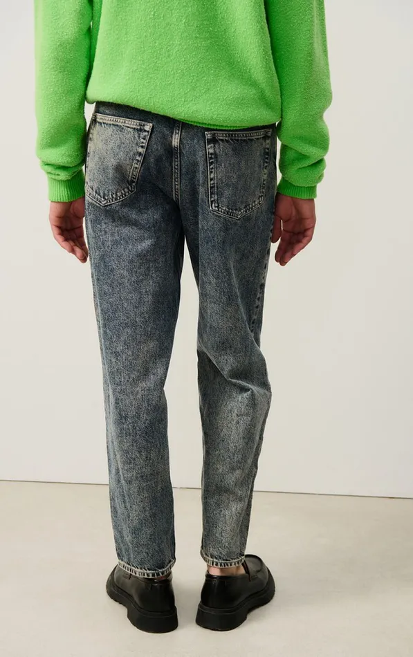American Vintage Jeans Men Straight Jeans Joybird Dirty Vintage American Vintage Jeans Men Straight Jeans Joybird Dirty Vintage