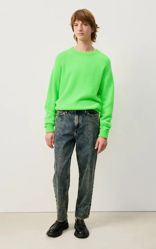 American Vintage Jeans Men Straight Jeans Joybird Dirty Vintage American Vintage Jeans Men Straight Jeans Joybird Dirty Vintage