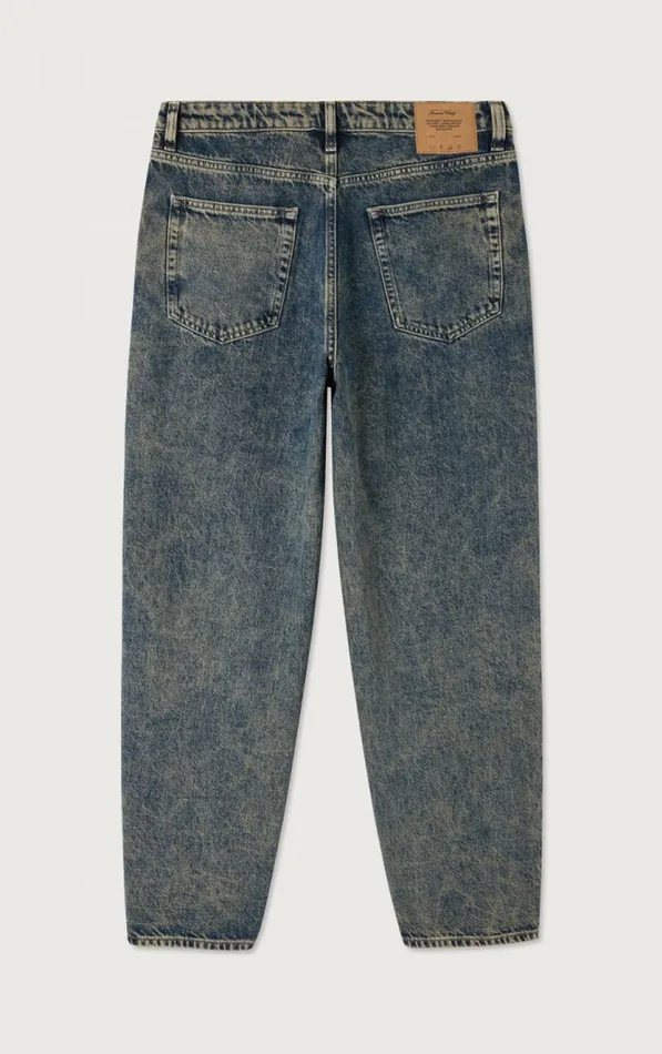 American Vintage Jeans Men Straight Jeans Joybird Dirty Vintage American Vintage Jeans Men Straight Jeans Joybird Dirty Vintage
