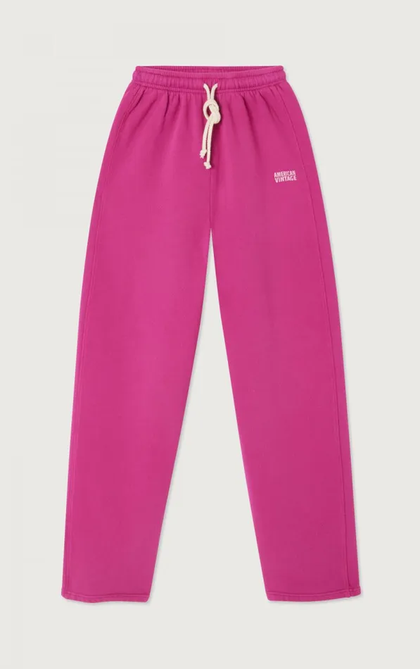 American Vintage Joggers and Leggings Women Joggers Izubird Begonia Vintage