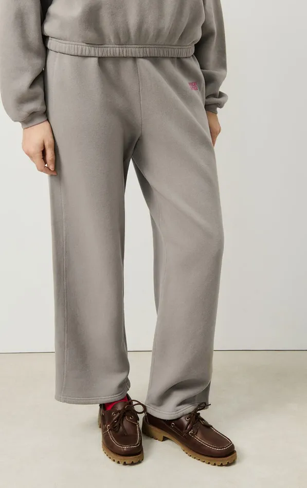 American Vintage Joggers and Leggings Women Joggers Izubird Vintage Beaver