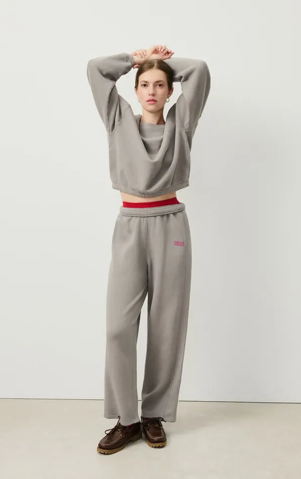 American Vintage Joggers and Leggings Women Joggers Izubird Vintage Beaver American Vintage Joggers and Leggings Women Joggers Izubird Vintage Beaver