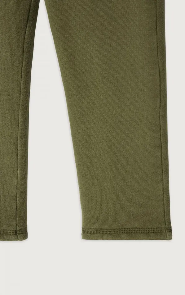 American Vintage Joggers Kids Joggers Izubird Khaki Vintage American Vintage Joggers Kids Joggers Izubird Khaki Vintage
