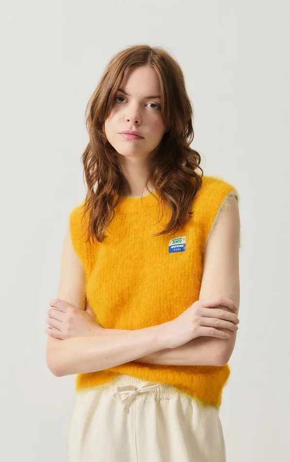 American Vintage Jumpers and Cardigans Women Jumper Bymi Marmalade