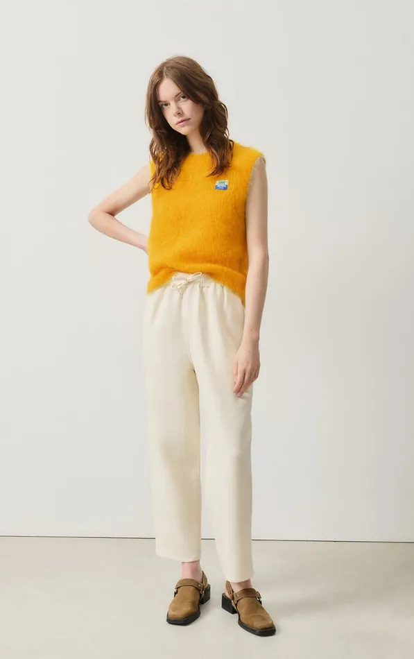 American Vintage Jumpers and Cardigans Women Jumper Bymi Marmalade American Vintage Jumpers and Cardigans Women Jumper Bymi Marmalade