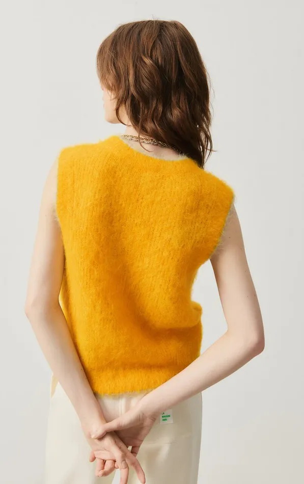 American Vintage Jumpers and Cardigans Women Jumper Bymi Marmalade American Vintage Jumpers and Cardigans Women Jumper Bymi Marmalade