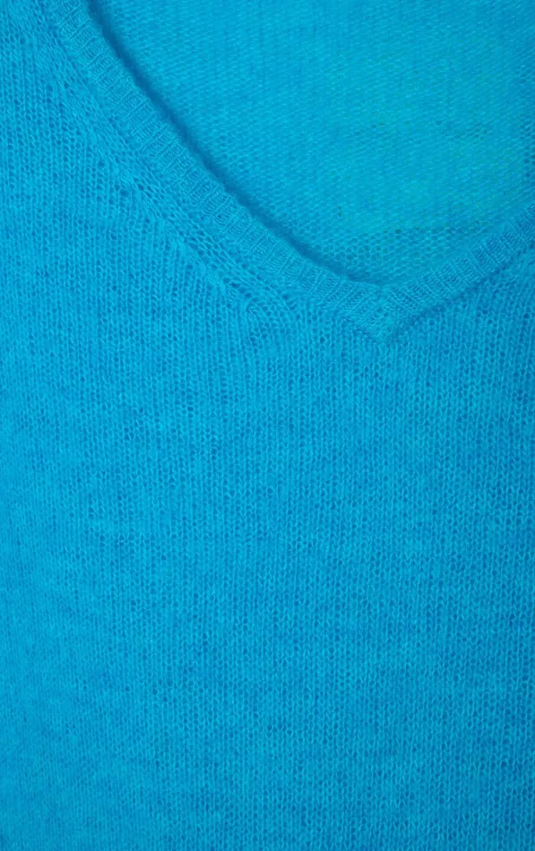 American Vintage Jumpers and Cardigans Women Jumper Dumy Paradise Melange American Vintage Jumpers and Cardigans Women Jumper Dumy Paradise Melange