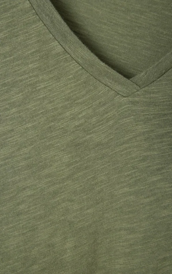 American Vintage Long Sleeve TShirts Women TShirt Jacksonville Khaki Vintage American Vintage Long Sleeve TShirts Women TShirt Jacksonville Khaki Vintage