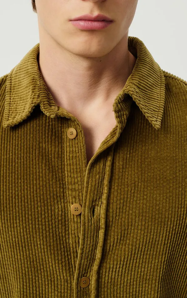 American Vintage Shirts Men Shirt Padow Vintage Young Plants American Vintage Shirts Men Shirt Padow Vintage Young Plants