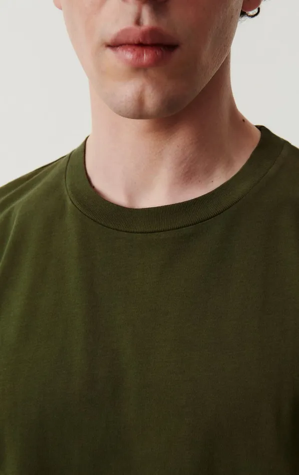 American Vintage Short Sleeve TShirts Men TShirt Fizvalley Vintage Seaweed American Vintage Short Sleeve TShirts Men TShirt Fizvalley Vintage Seaweed
