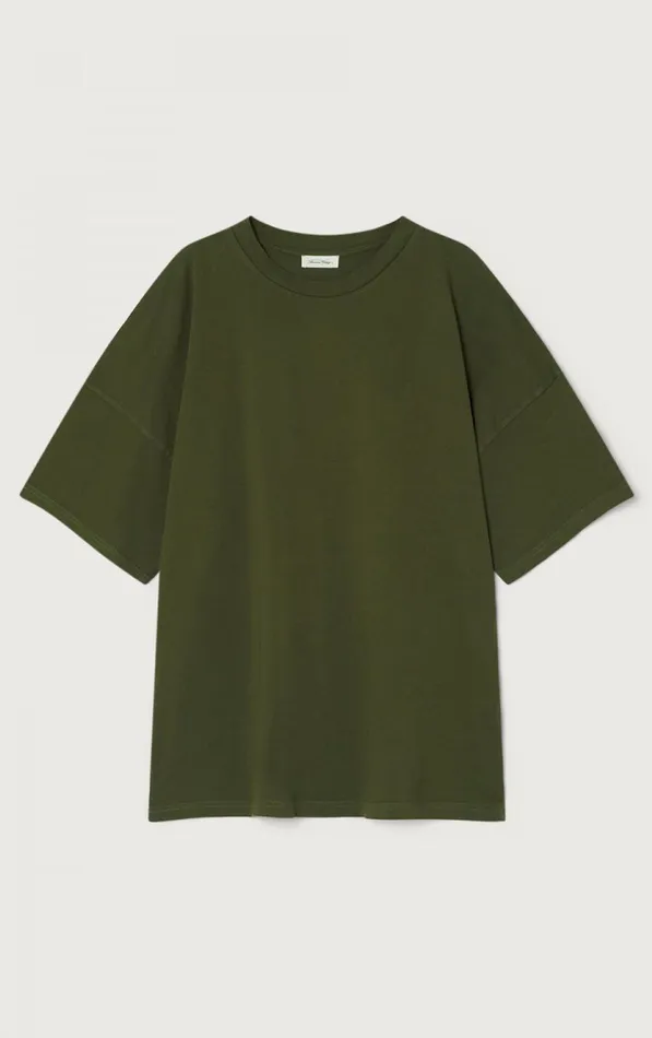 American Vintage Short Sleeve TShirts Men TShirt Fizvalley Vintage Seaweed American Vintage Short Sleeve TShirts Men TShirt Fizvalley Vintage Seaweed