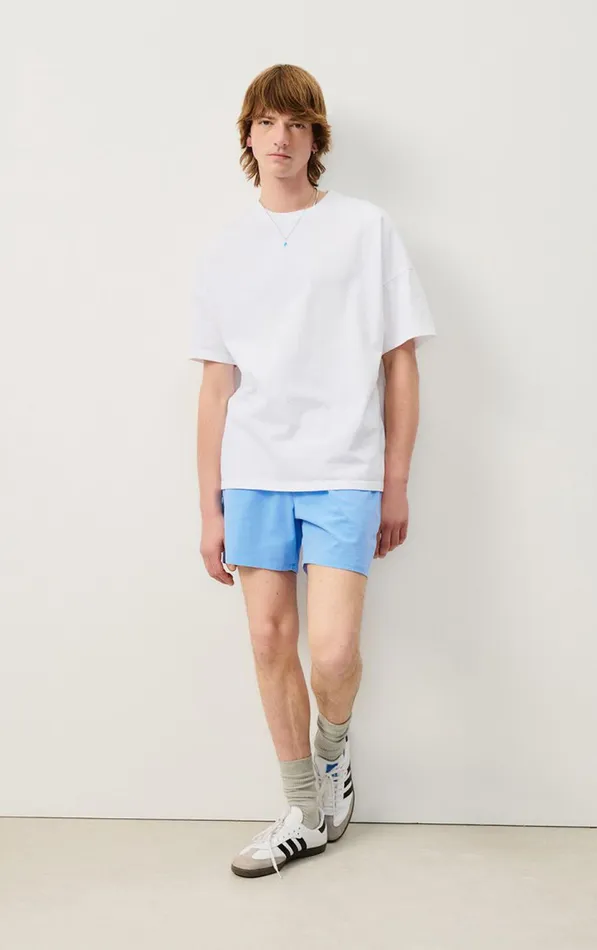 American Vintage Shorts Men Shorts Fizvalley Vintage Sky American Vintage Shorts Men Shorts Fizvalley Vintage Sky