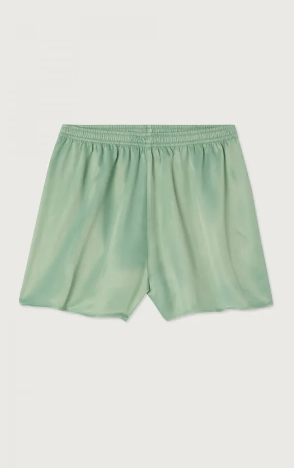 American Vintage Shorts Women Shorts Unyl Sage