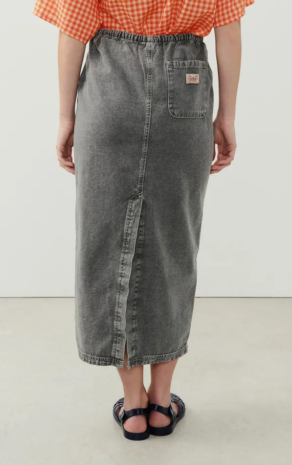 American Vintage Skirts Women Skirt Jazy Grey American Vintage Skirts Women Skirt Jazy Grey
