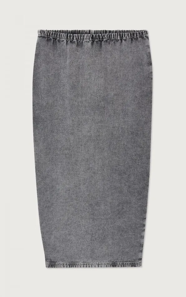 American Vintage Skirts Women Skirt Jazy Grey American Vintage Skirts Women Skirt Jazy Grey