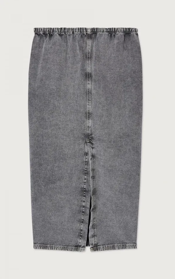 American Vintage Skirts Women Skirt Jazy Grey American Vintage Skirts Women Skirt Jazy Grey