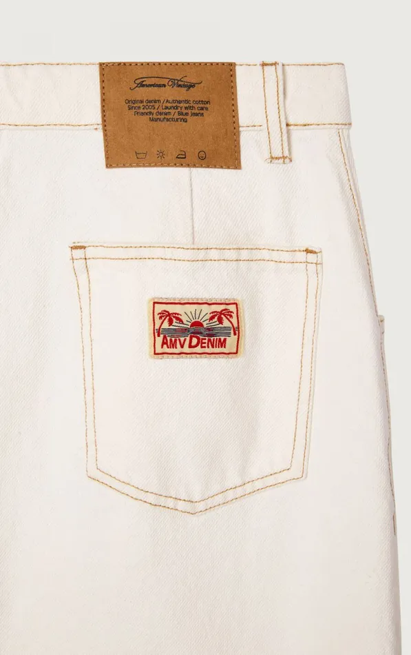 American Vintage Skirts Women Skirt Jozastreet Off White American Vintage Skirts Women Skirt Jozastreet Off White