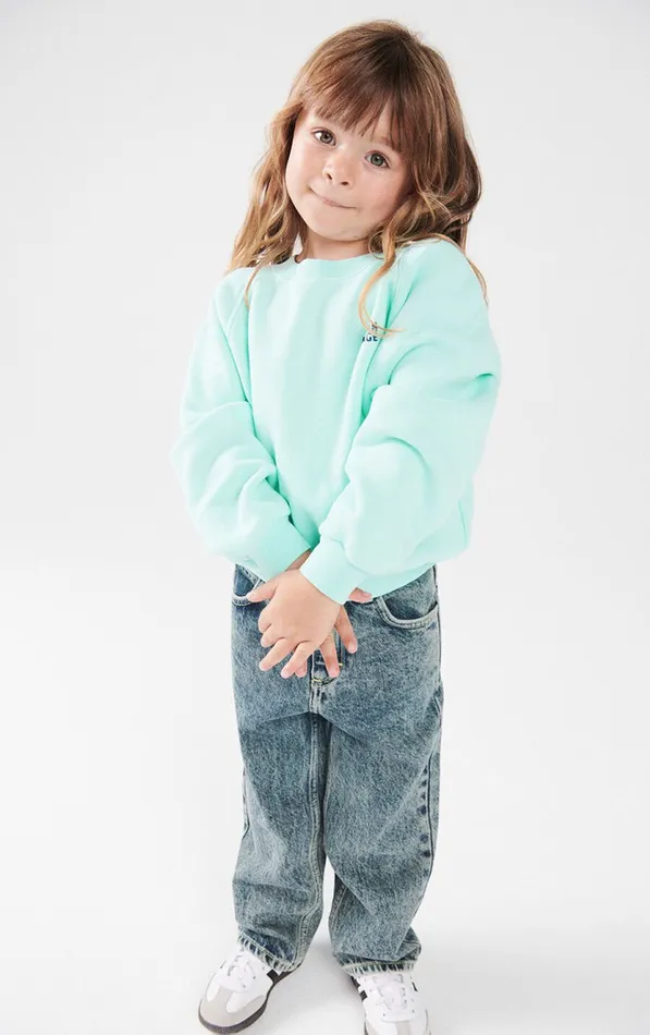 American Vintage Sweatshirts Kids Sweatshirt Izubird Vintage Ice Cold American Vintage Sweatshirts Kids Sweatshirt Izubird Vintage Ice Cold