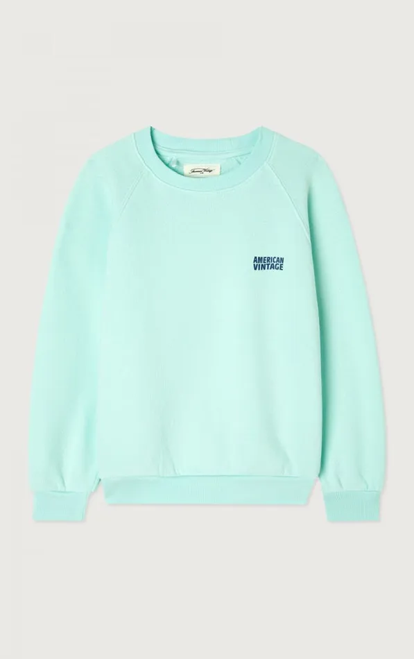 American Vintage Sweatshirts Kids Sweatshirt Izubird Vintage Ice Cold American Vintage Sweatshirts Kids Sweatshirt Izubird Vintage Ice Cold