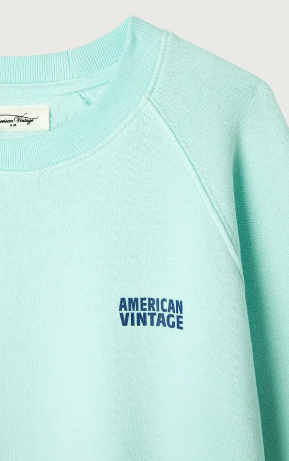 American Vintage Sweatshirts Kids Sweatshirt Izubird Vintage Ice Cold American Vintage Sweatshirts Kids Sweatshirt Izubird Vintage Ice Cold