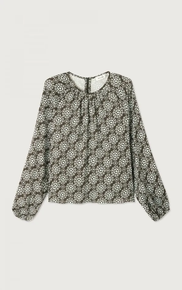 American Vintage Tops and Tanktops Women Top Varym Carla American Vintage Tops and Tanktops Women Top Varym Carla