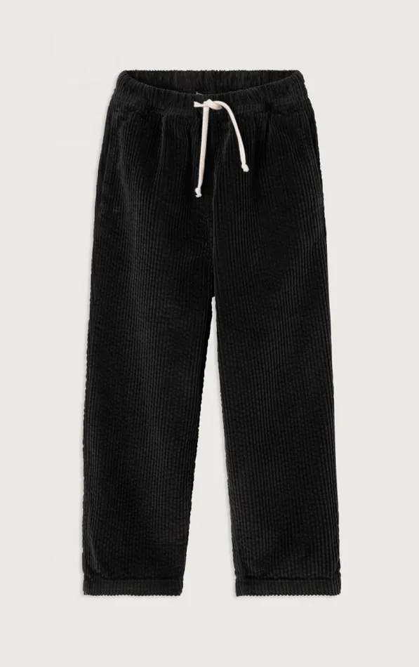 American Vintage Trousers and Shorts Kids Trousers Padow Vintage Carbon American Vintage Trousers and Shorts Kids Trousers Padow Vintage Carbon