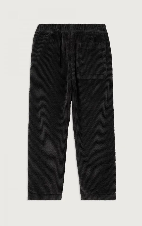 American Vintage Trousers and Shorts Kids Trousers Padow Vintage Carbon American Vintage Trousers and Shorts Kids Trousers Padow Vintage Carbon