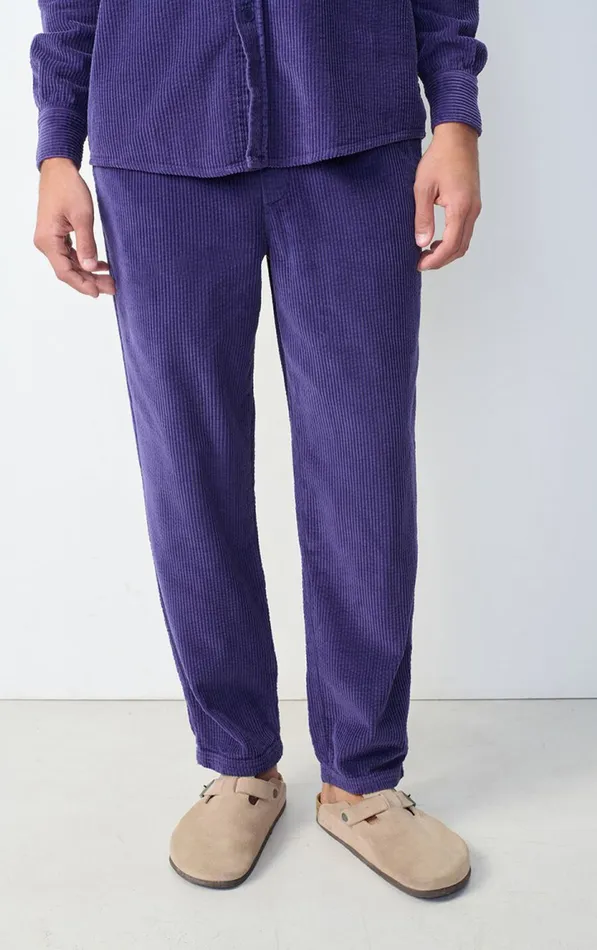 American Vintage Trousers Men Trousers Padow Vintage Galactic