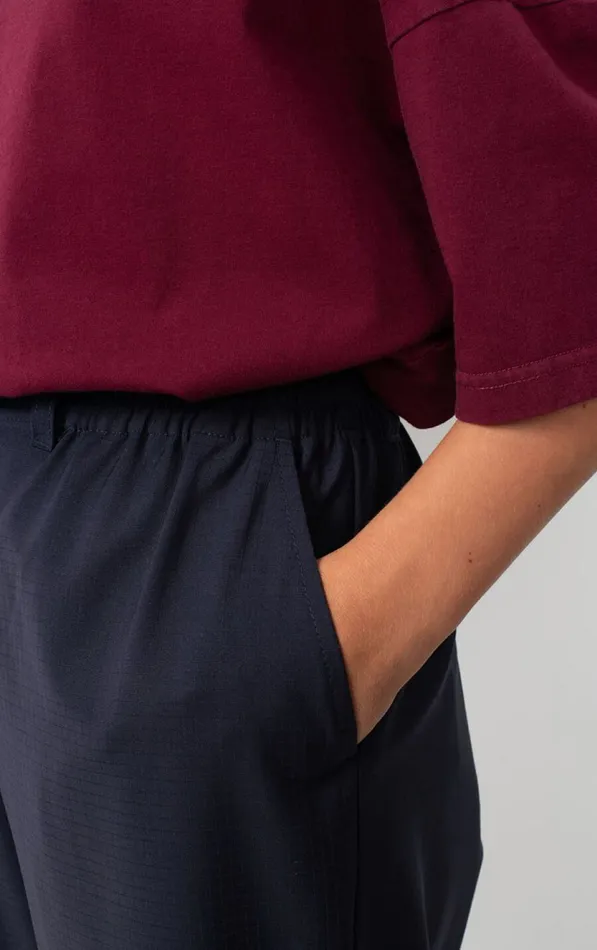 American Vintage Trousers Women Trousers Doacity Navy American Vintage Trousers Women Trousers Doacity Navy