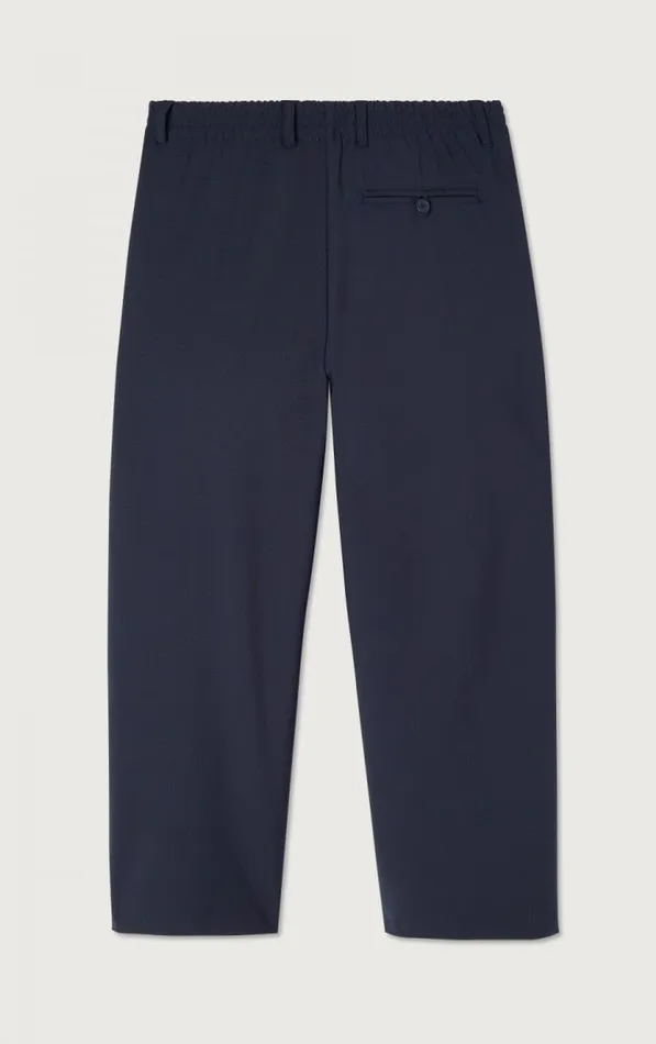 American Vintage Trousers Women Trousers Doacity Navy American Vintage Trousers Women Trousers Doacity Navy