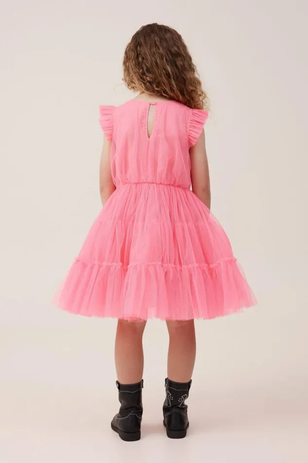 Arabella Dress Up Dress Pink Pop Girls Cotton On Dresses