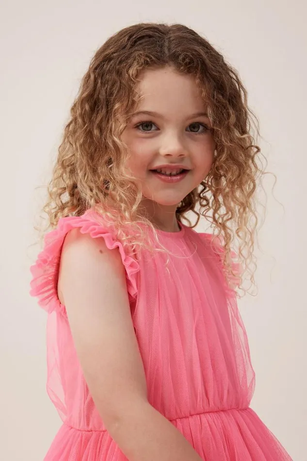 Arabella Dress Up Dress Pink Pop Girls Cotton On Dresses