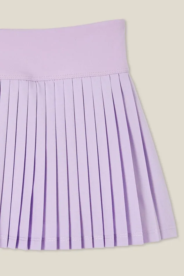 Ashleigh Tennis Skirt Lilac Drop Girls Cotton On Shorts Skirts and Playsuits Ashleigh Tennis Skirt Lilac Drop Girls Cotton On Shorts Skirts and Playsuits