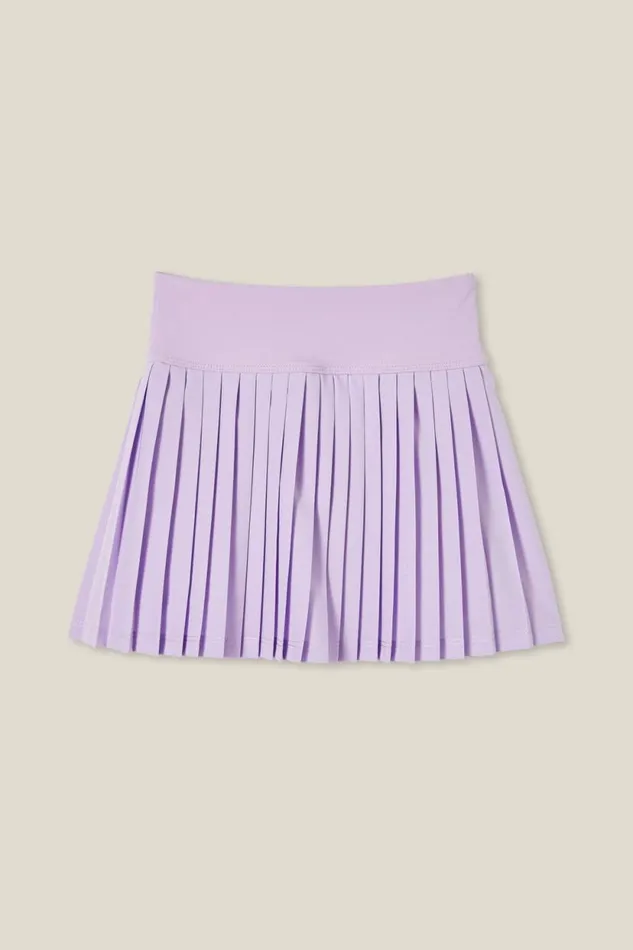 Ashleigh Tennis Skirt Lilac Drop Girls Cotton On Shorts Skirts and Playsuits Ashleigh Tennis Skirt Lilac Drop Girls Cotton On Shorts Skirts and Playsuits