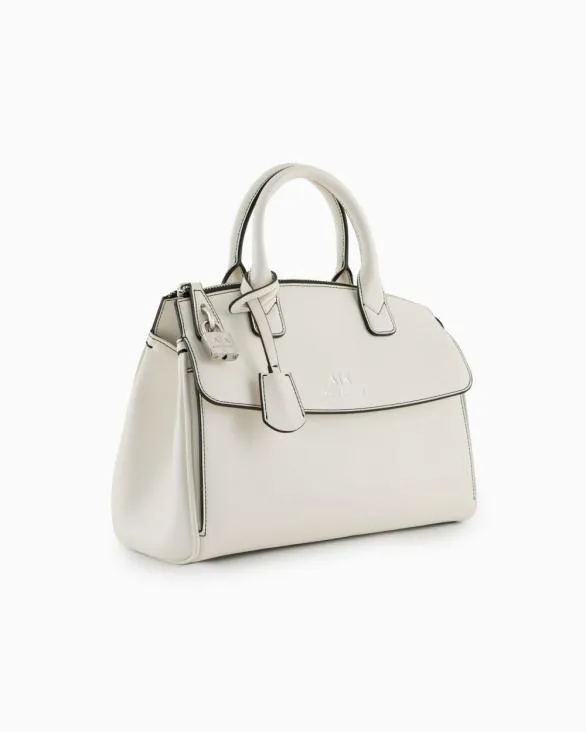 ASV Handbag Trunk White Women Armani Handbags ASV Handbag Trunk White Women Armani Handbags