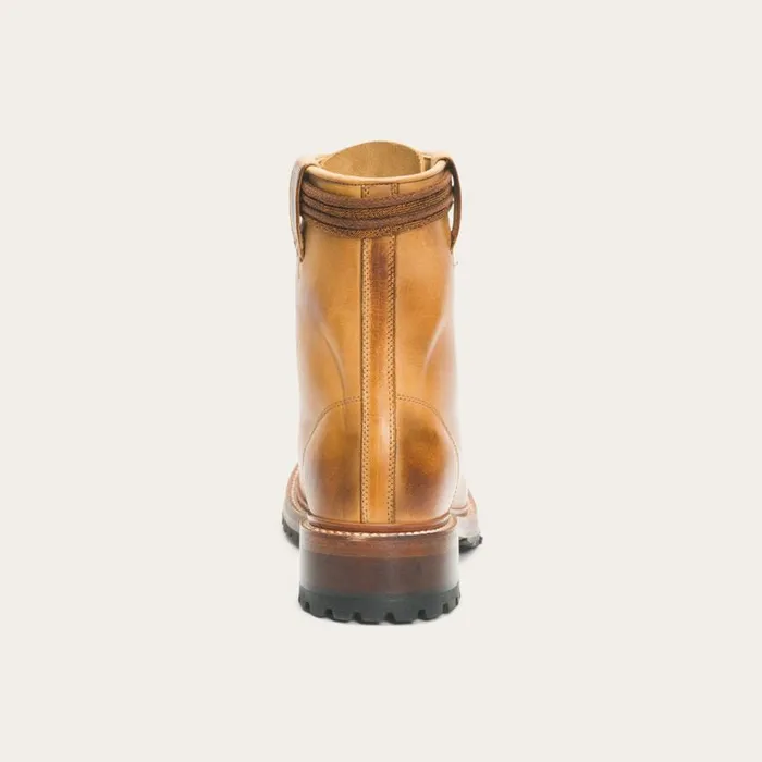 August Boots Tan Women Stetson Outdoor