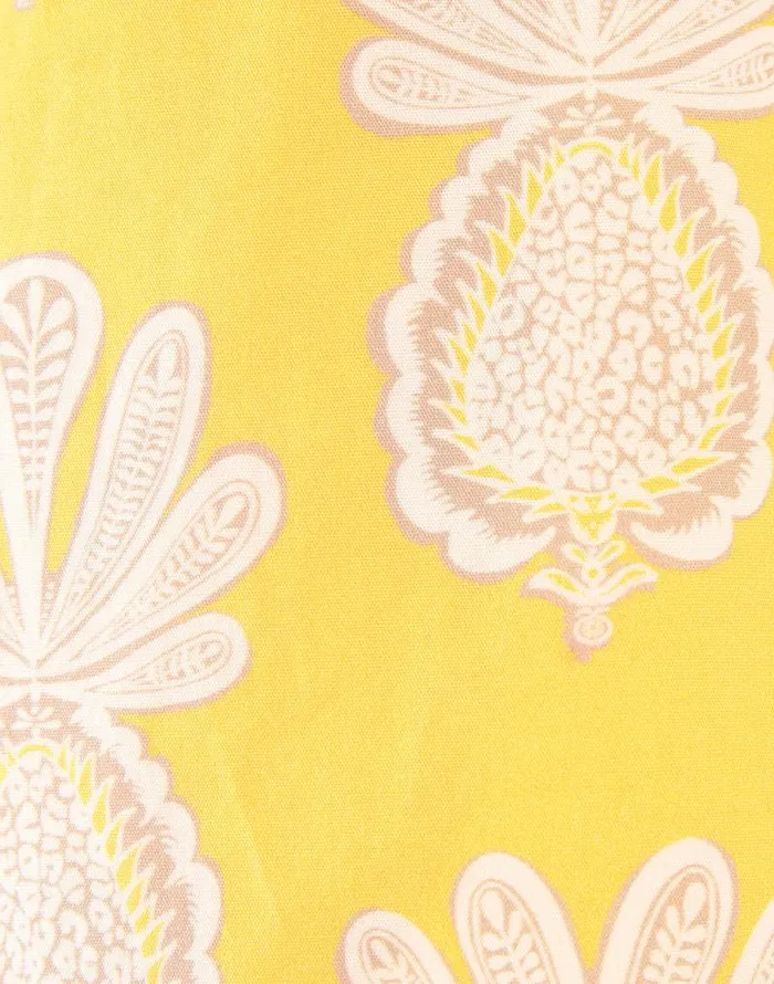 Aviator Jumpsuit Pineapple Sunflower Women La Double J Dresses Aviator Jumpsuit Pineapple Sunflower Women La Double J Dresses