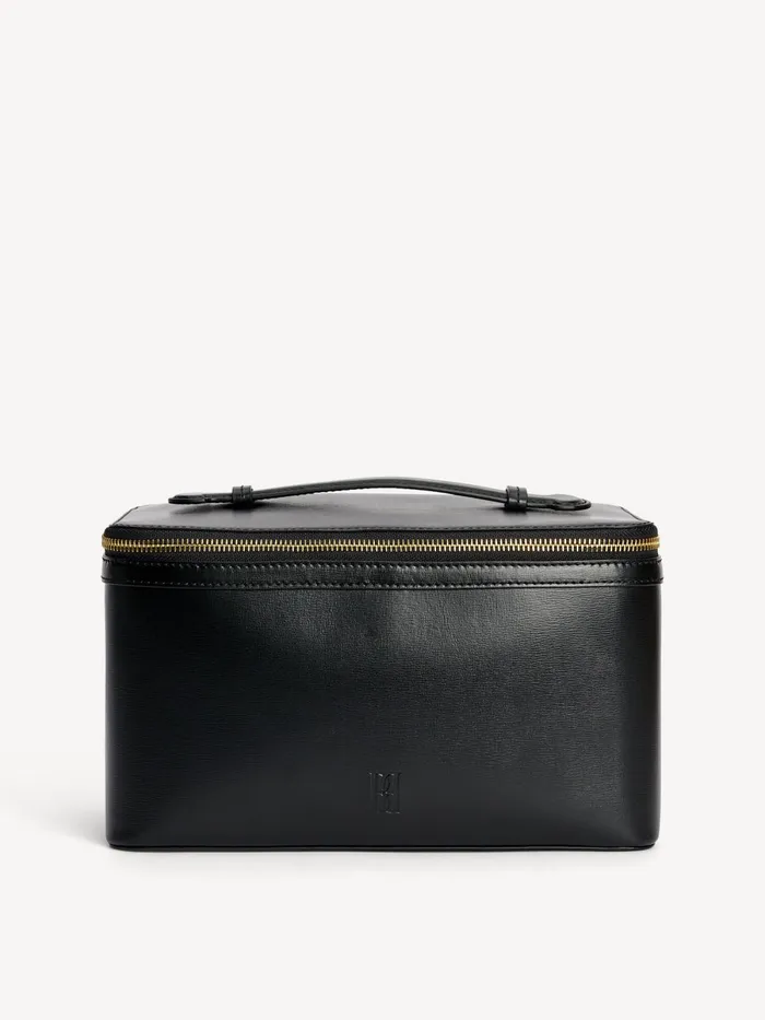Aya Beauty Bag Black Women By Malene Birger Beauty Bags