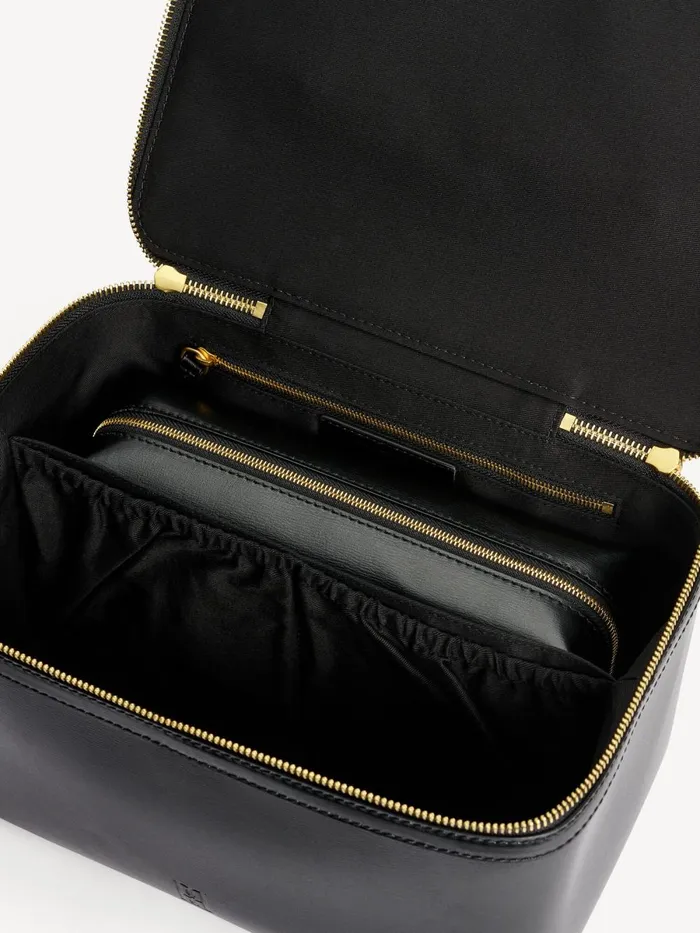 Aya Beauty Bag Black Women By Malene Birger Beauty Bags