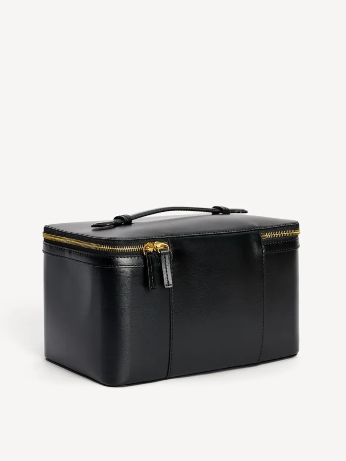 Aya Beauty Bag Black Women By Malene Birger Beauty Bags
