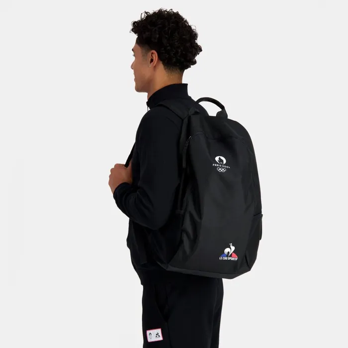 Backpacks And Sports Bags Men Le Coq Sportif Paris 2024 Backpack