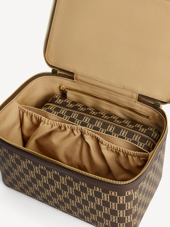 Bae Beauty Cosmetics Case Shale Women By Malene Birger Beauty Bags