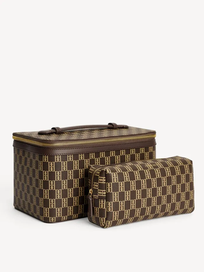 Bae Beauty Cosmetics Case Shale Women By Malene Birger Beauty Bags